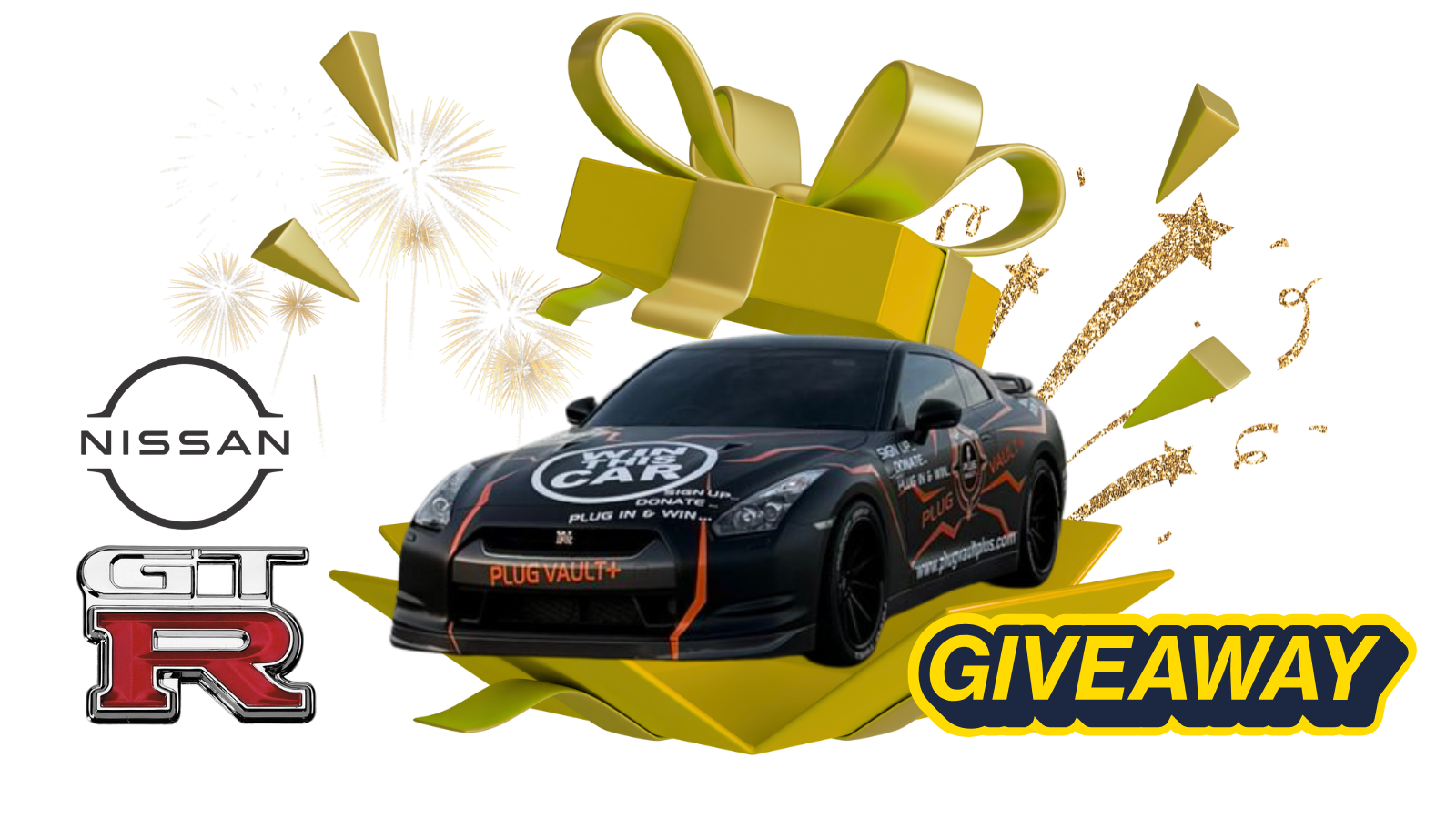 Nissan SKYLINE GTR R35 Black Edition